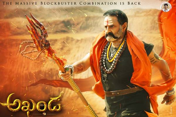 Balakrishna’s ‘Akhanda’ completes 50 days in theatres successfully