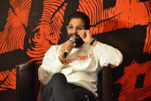 AlluArjun Interview