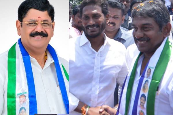 Jagan unable to control “Reddys war” in Nellore!