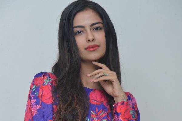 Avika Gor makes her OTT debut with Telugu web series