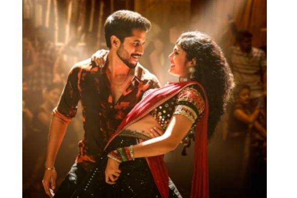 ‘Party song of the year’ showcases fun side of Akkineni duo in ‘Bangarraju’