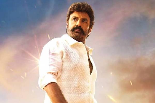 Buzz: Rs 25 Cr paycheque for Balakrishna