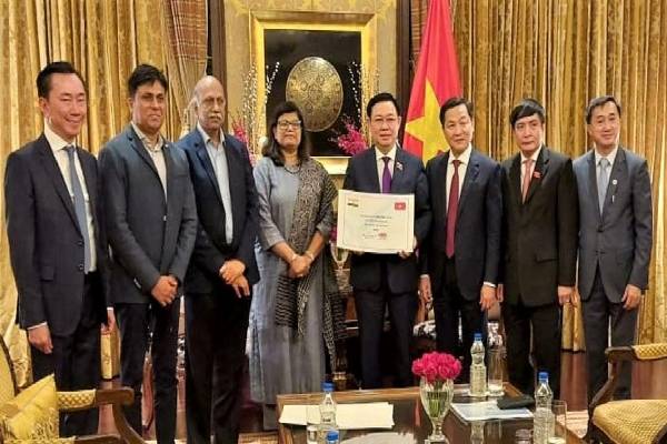 Bharat Biotech to donate 2 lakh doses of Covaxin to Vietnam