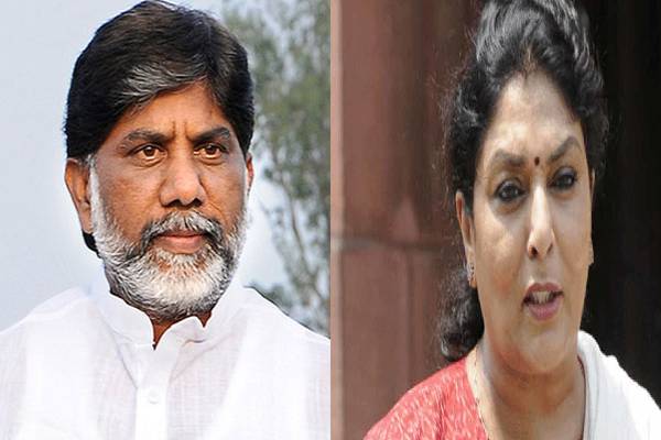 Bhatti, Renuka ‘ego clash’ hits Cong in Khammam!