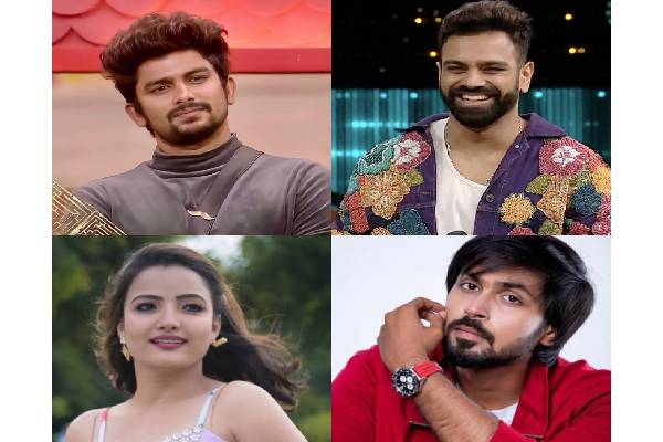 Contestants undergo tough tasks in ‘Bigg Boss Telugu 5’ to win ‘Ticket To Finale’