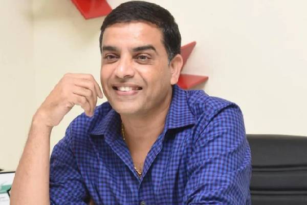 Dil Raju to mint huge with RRR