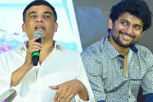 ‘Nani’s words are being twisted’: Producer Dil Raju defends Telugu star
