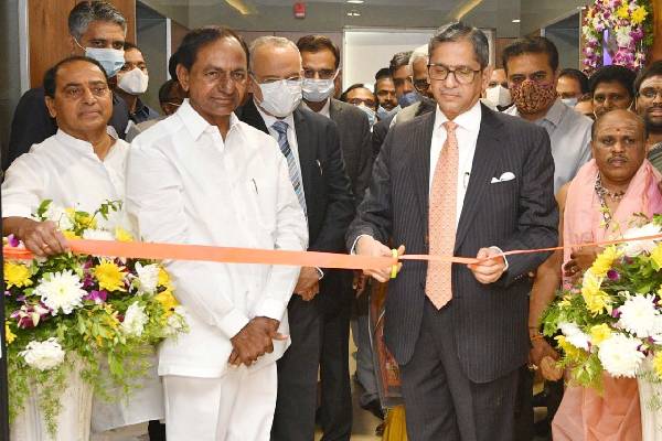India’s first International Arbitration and Mediation Centre opens in Hyd