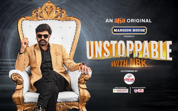 Balakrishna's Unstoppable achieves a Rare Feat