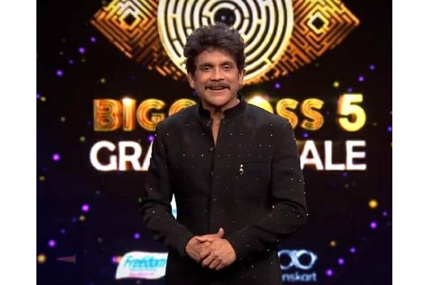 Nagarjuna announces ‘Bigg Boss Telugu OTT’ during grand finale event