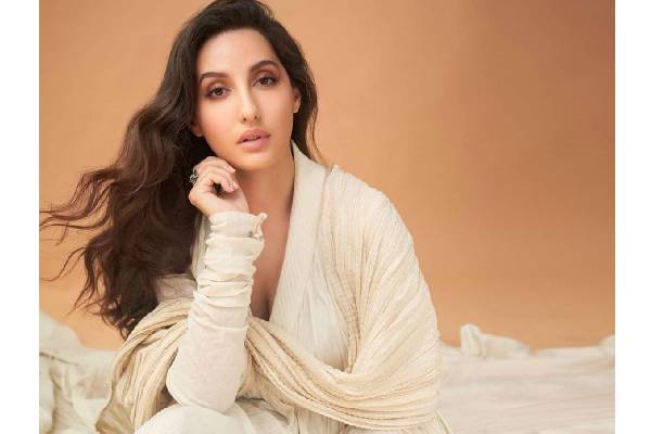 Nora Fatehi grilled for Six Hours in an Extortion Case