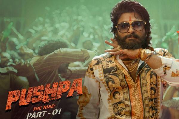 Tollywood Highest Grossers of the Year since 2010 – Pushpa takes 2021