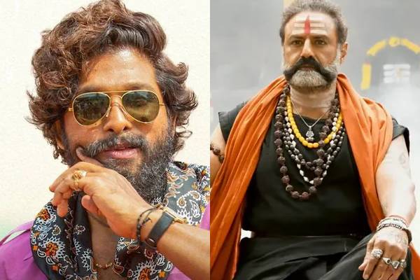 2021 ends on a top-class note for Telugu Cinema