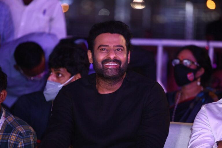 Here’s why Prabhas has thanked Big B, Prithviraj, Shiva Rajkumar and S.S. Rajamouli