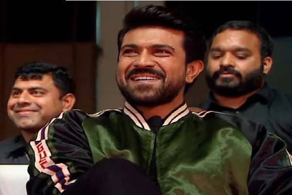 Ram Charan’s sensible statement on box-office numbers