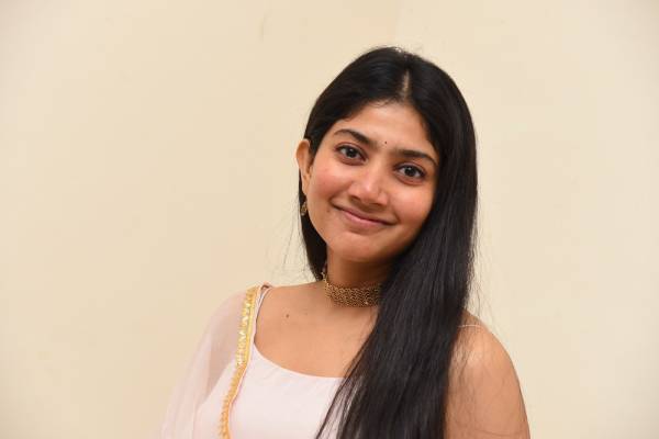 Sai Pallavi at Shyam Singha Roy Pre release event