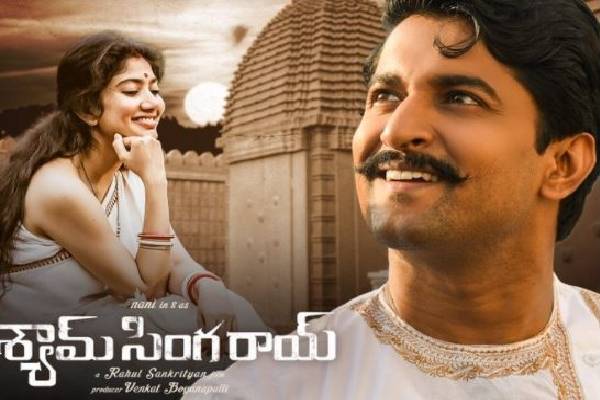 Nani’s ‘Shyam Singha Roy’ satellite rights fetch Rs 10 cr