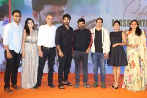 Aha Manchi Rojulochhayi & 3 Roses Pressmeet