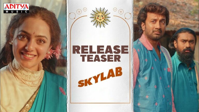 Skylab Release teaser sets expectations