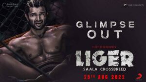 Glimpse of Liger: Vijay Devarakonda and Puri Jagannadh promise Big