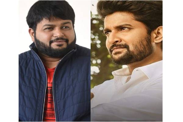 S.S. Thaman’s cryptic message hints at creative differences with Nani