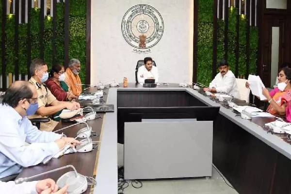 AP Cabinet reshuffle likely in June: Will all deputy CM be shown the door?