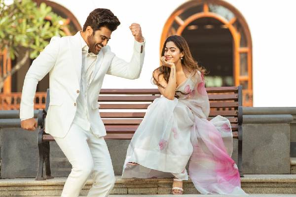 Sharwanand’s ‘Aadavallu Meeku Johaarlu’ set for OTT release