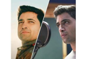 Adivi Sesh completes Hindi dubbing of ‘Major’