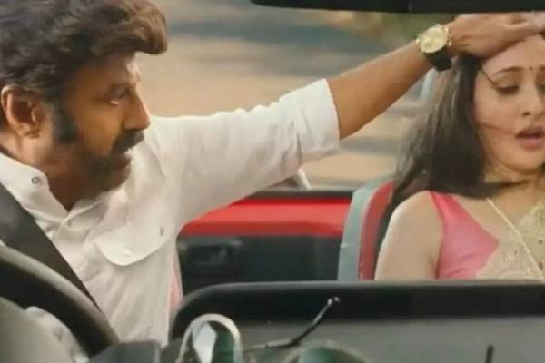 Hyderabad Traffic Police use ‘Akhanda’ scene to drive home message on seat belts