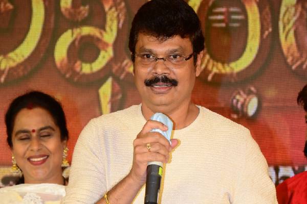 Boyapati hints about the sequel for Akhanda