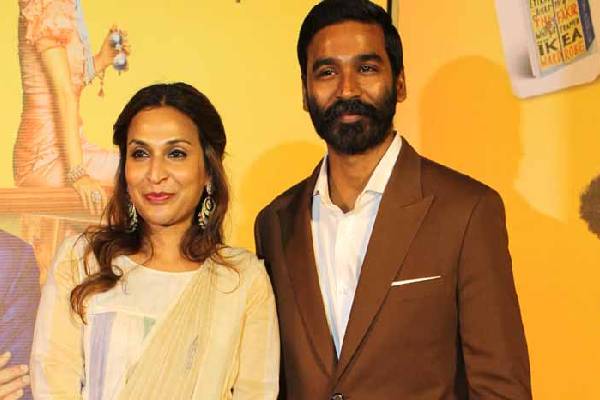Dhanush and Aishwaryaa heading for a patch-up?