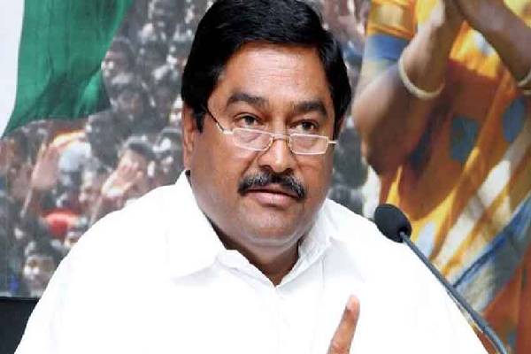 Uphill task for Dharmana from Srikakulam this time?