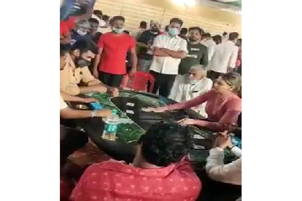 Row over casino in Andhra Pradesh refuses to die down