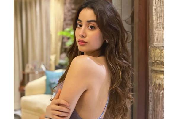 Did Janhvi Kapoor sign a South Indian Film?