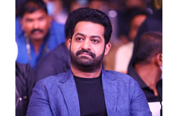 NTR pens an emotional note on RRR Success