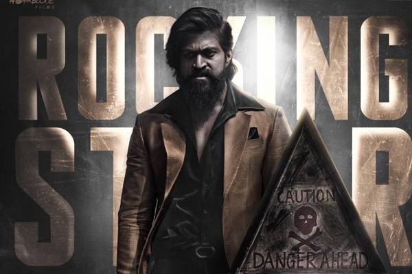 Tollywood clears path for KGF: Chapter 2