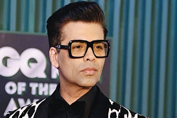 Karan Johar is happy for being Trolled