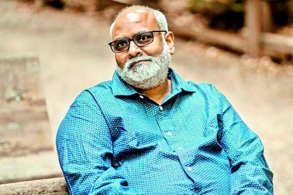 Keeravaani, Chandrabose felicitated by Telangana governor