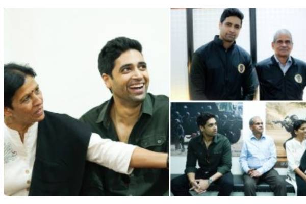 Adivi Sesh on ‘Major’: ‘Important to me that his story be shown in theatres’