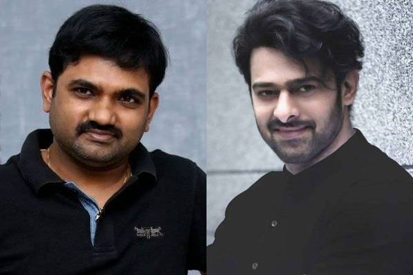 Prabhas and Maruthi film is a Horror Comedy