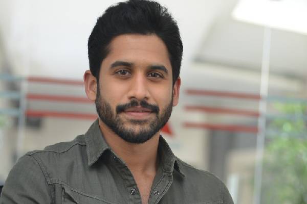 Thank You Promotions: Naga Chaitanya winning the hearts