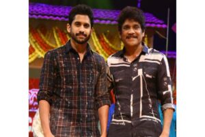 Nagarjuna, Naga Chaitanya confident about success of ‘Bangarraju’