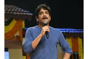 Nagarjuna prefers not to speak about AP Ticket Pricing Controversy