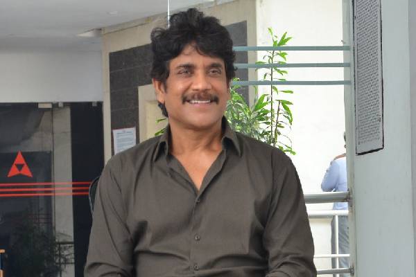 Nagarjuna responds about his 100th Film