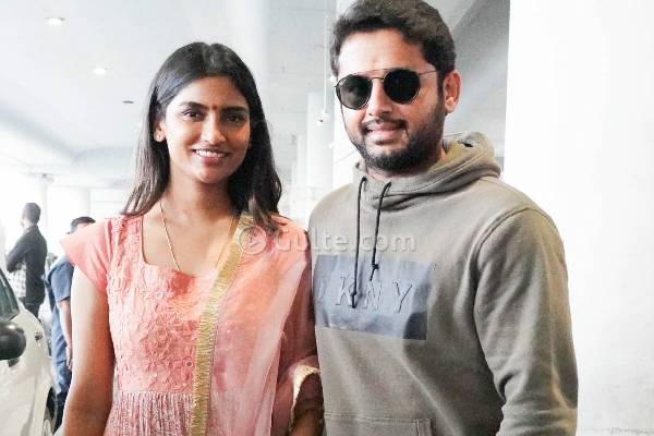 Nithiin’s birthday wishes for his wife winning the hearts