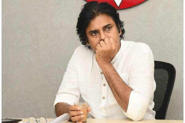 Pawan Kalyan’s big Target for 2022