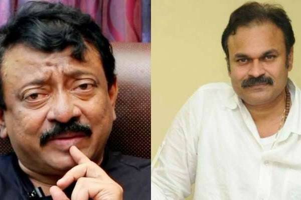 RGV retorts to Naga Babu over tweets; critics allege YSRCP allegiance