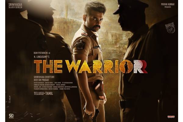 Title war for Ram’s The Warrior