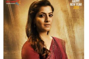 Varalaxmi Sarathkumar joins NBK’s Next