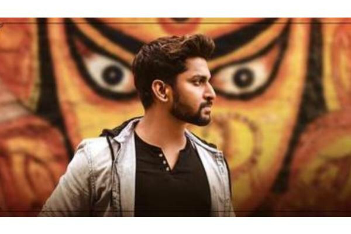 Nani-starrer 'Dasara' makers readying village set at a whopping Rs ...